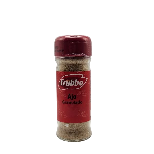 Ajo granulado Frubbo 55g