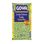 Arvejas enteras verdes Goya 500gr