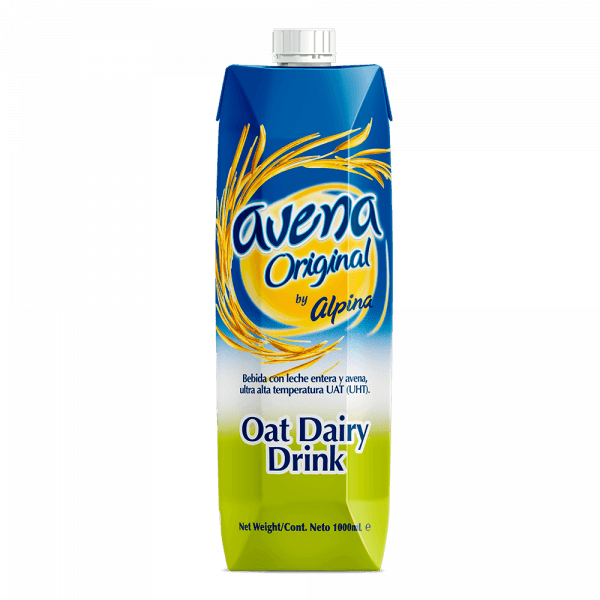 Avena Alpina 1lt