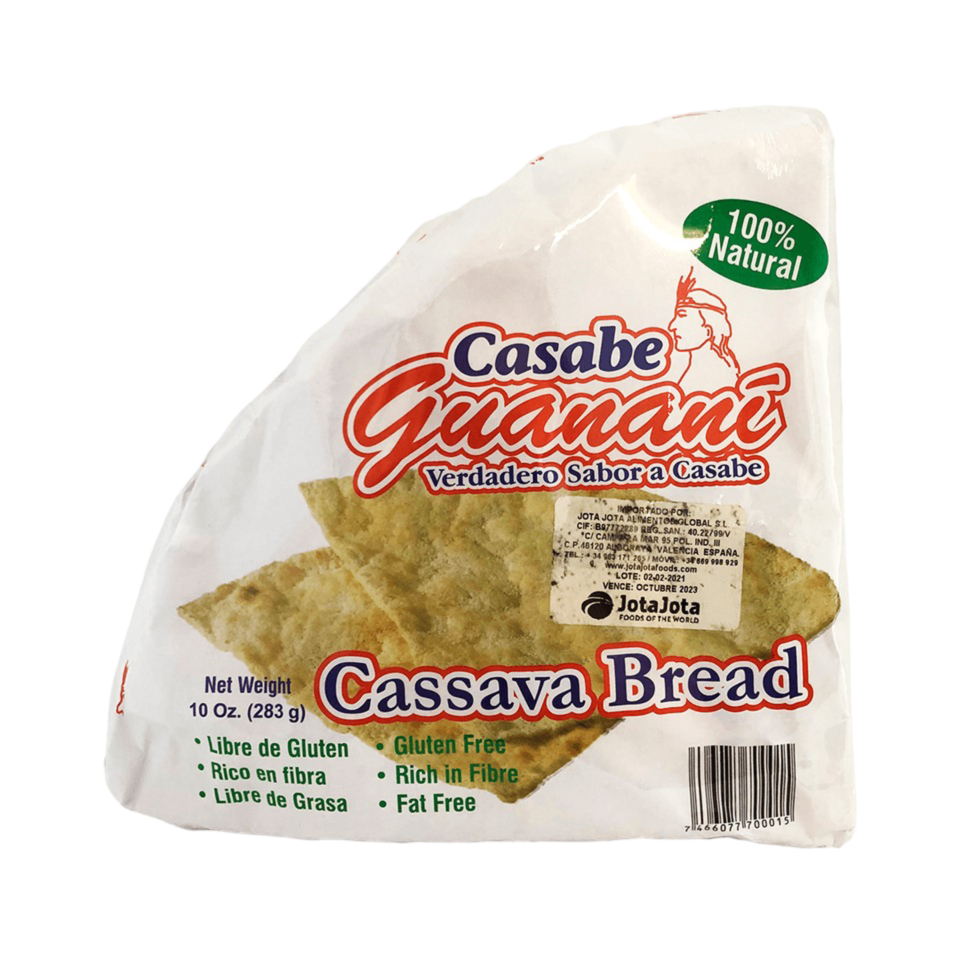 Casabe Guarani