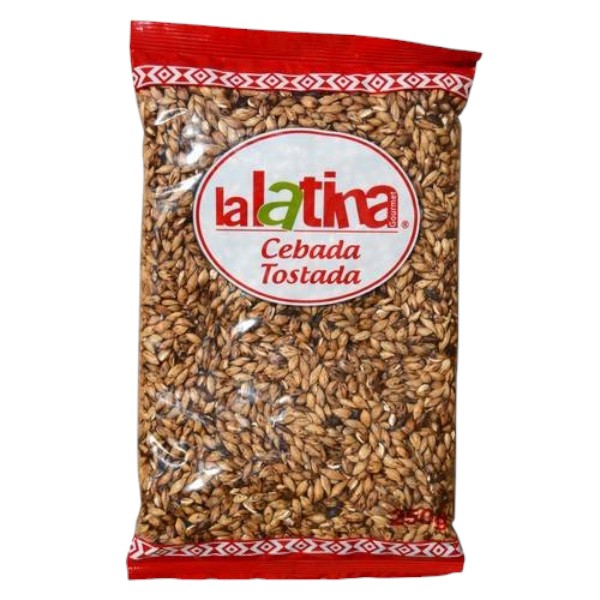 Cebada Tostada La Latina 250gr
