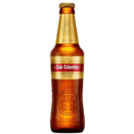 Cerveza club colombia