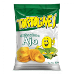 Chifle ajo Tortolines 100gr