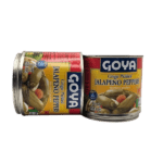 Chile jalapeño pepers Goya 312g
