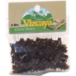 Clavo Vizcaya 4gr