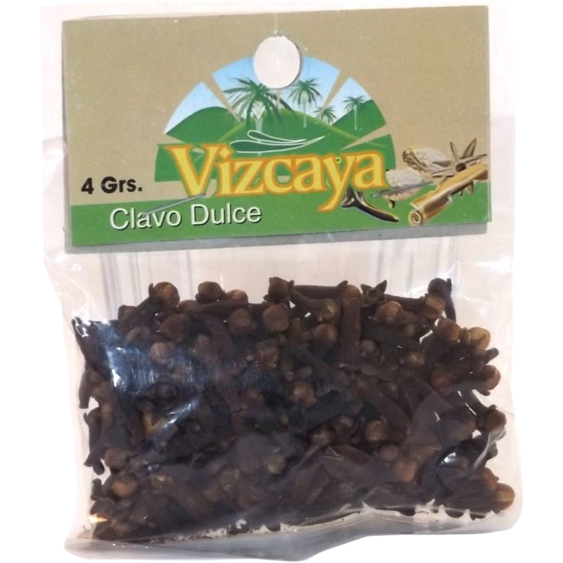 Clavo Vizcaya 4gr