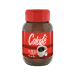 Café instantáneo frasco 85gr