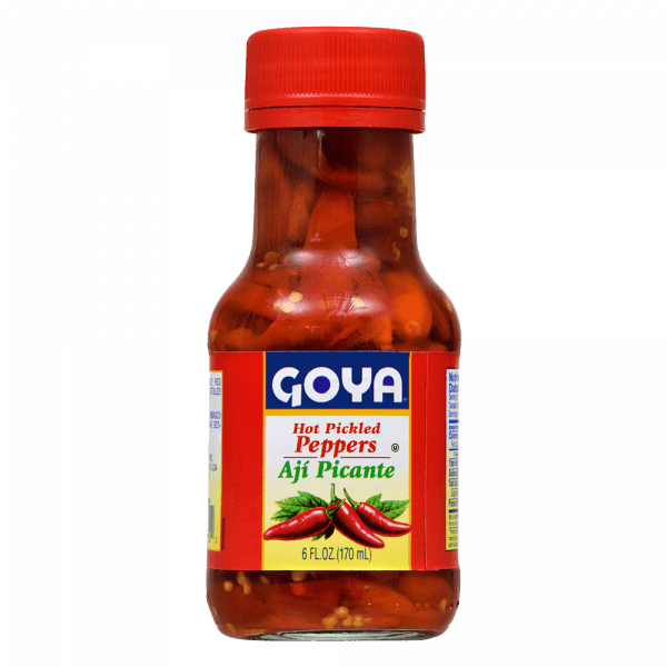 Encurtido de Ají Rojo 170ml Encurtido de Ají Rojo 170ml