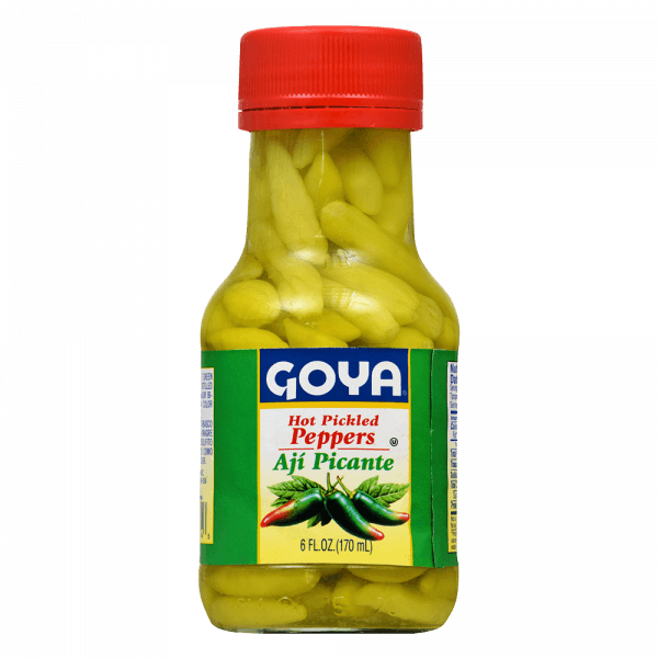 Encurtido de Ají Verde 170ml Encurtido de Ají Verde 170ml