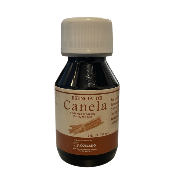 Espíritu de canela de 2 onzas