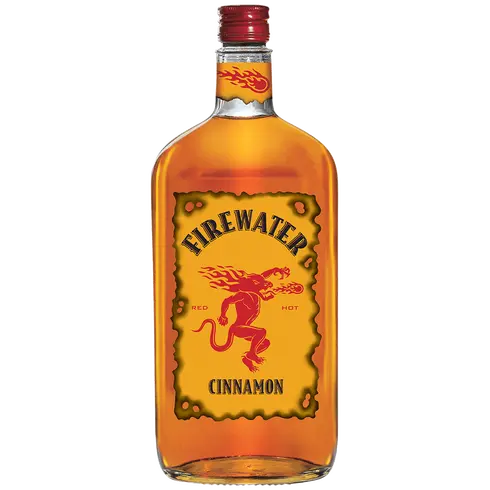 Fireball-whiskey