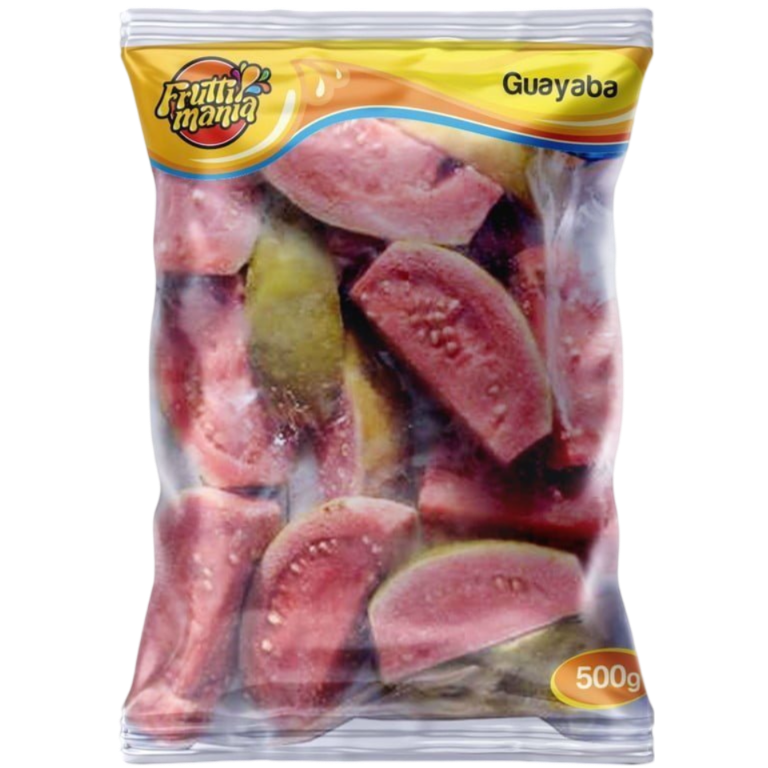 Fruttimania Congelada Guayaba en Trozos