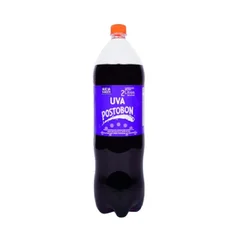 Gaseosa Postobon uva botella 2 l