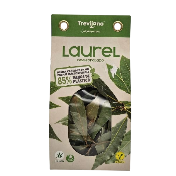 Hojas de Laurel 20g