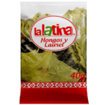 Hongo y Laurel La Latina 40g