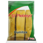Humitas Congeladas El Plebeyo