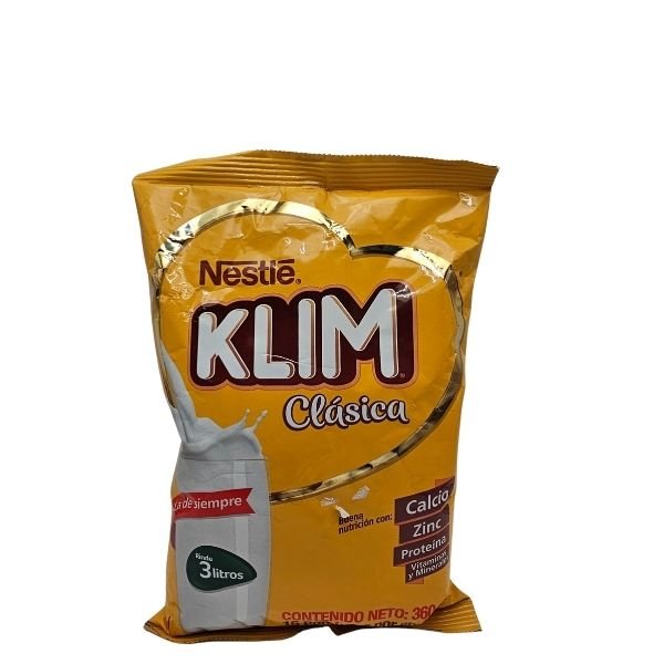 Leche Klim sobre 0.360