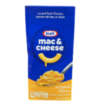 Macarrones con queso, kraf