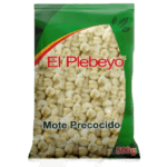 Mote Pre Cocido Congelado El Plebeyo 500g