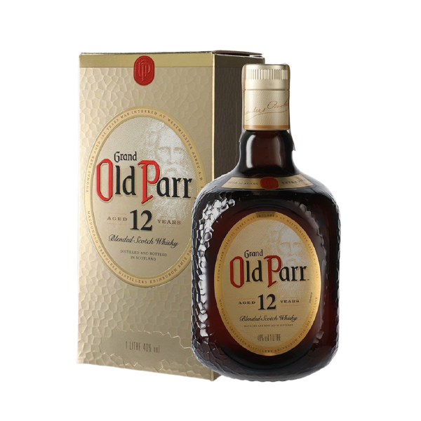 OldParr 12 anos