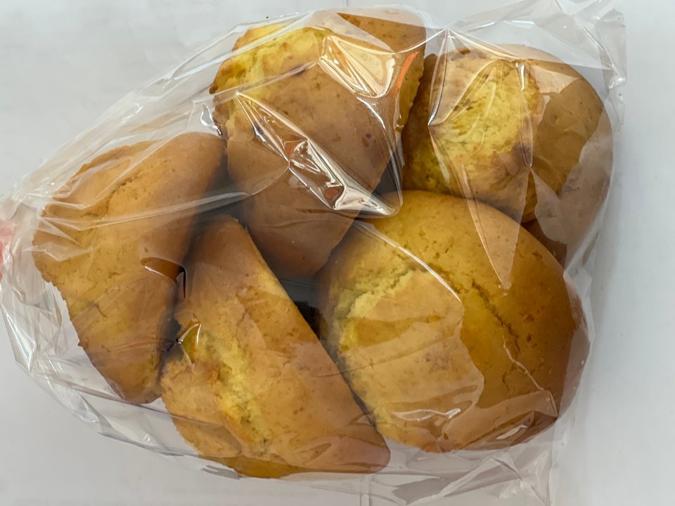 Pan de Leche 5 unidades Pan de Leche 5 unidades