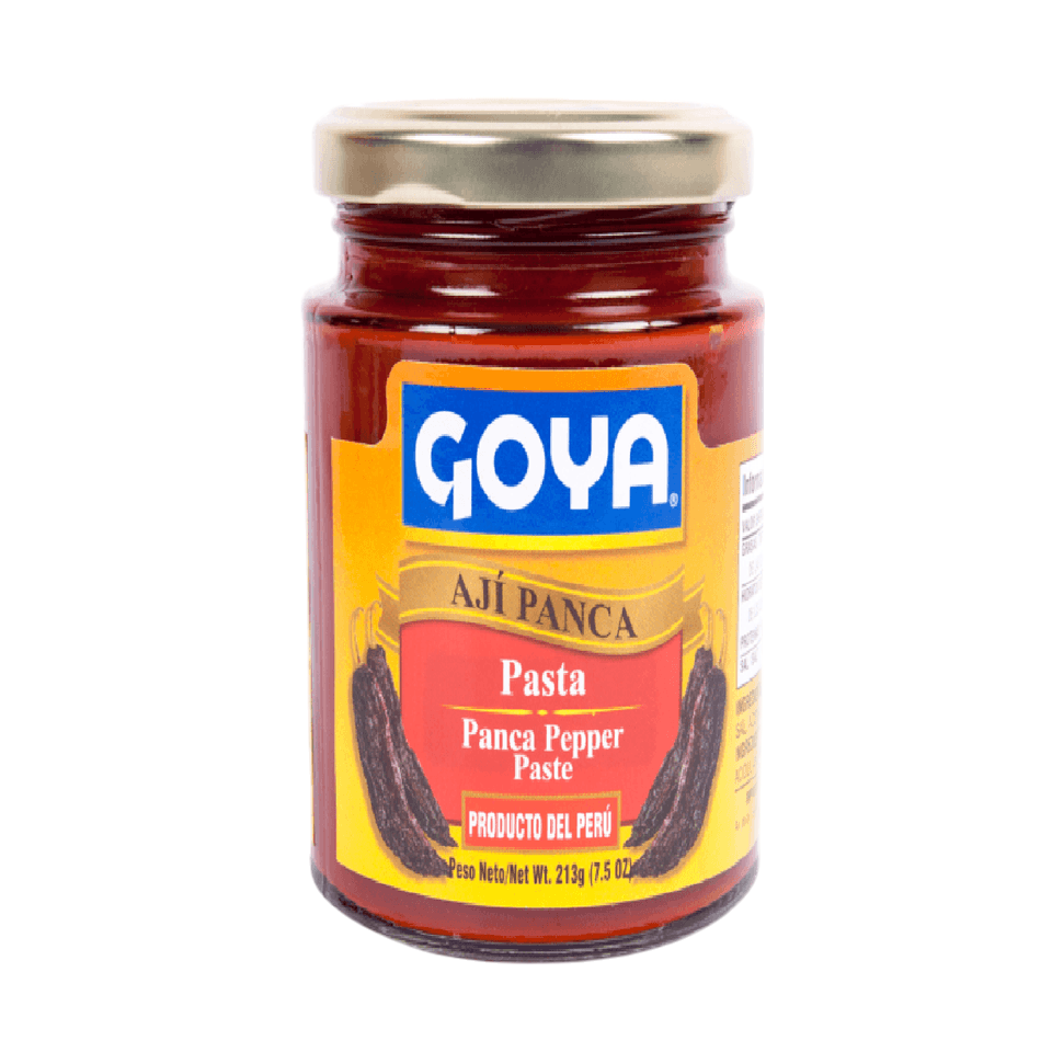 Pasta de ají panca Goya 213gr.