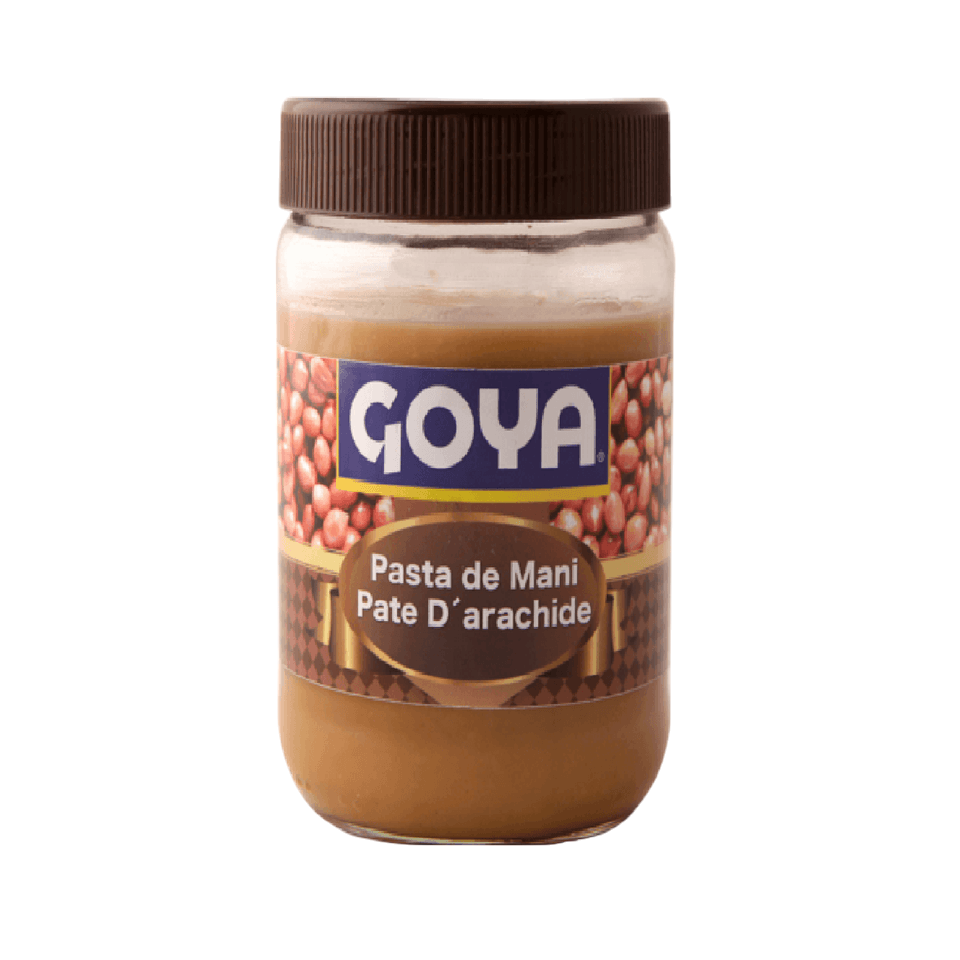 Pasta de mani Goya 500g