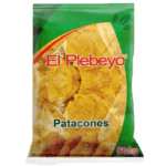 Patacones Congelados El Plebeyo 500g