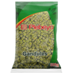 Plebeyo Congelado Gandules