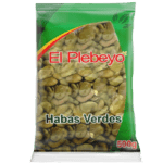 Plebeyo Habas Verdes
