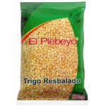 Plebeyo-Trigo-Resbalado