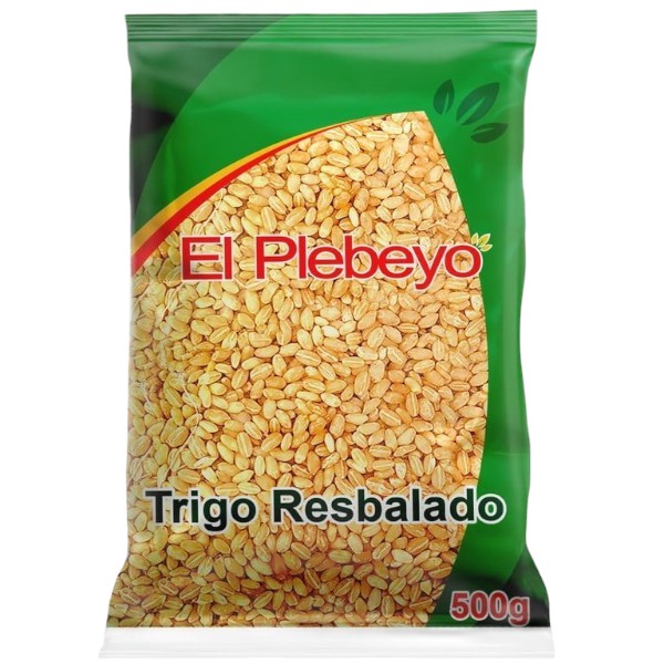 Plebeyo-Trigo-Resbalado