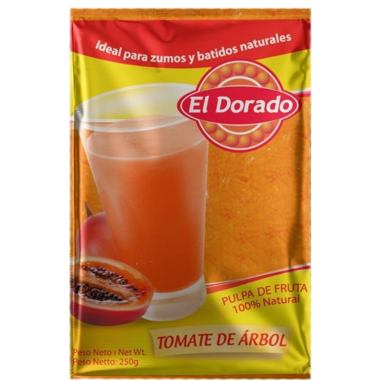 Pulpa Congelada de Tomate de árbol 250g