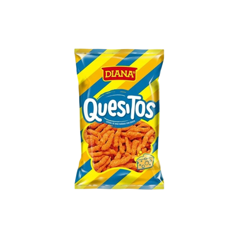 Quesito Diana