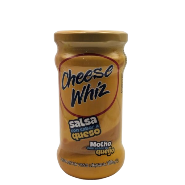 Salsa de queso Cheese Whiz