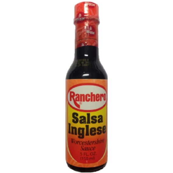 Salsa inglesa baldom