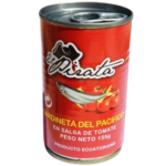 Sardina Tinapá El Pirata