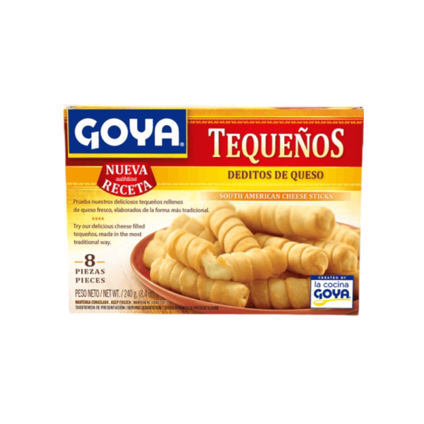 Tequeño de queso 8Uds Goya 480g