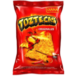 Tortilla de Maíz Tozteca