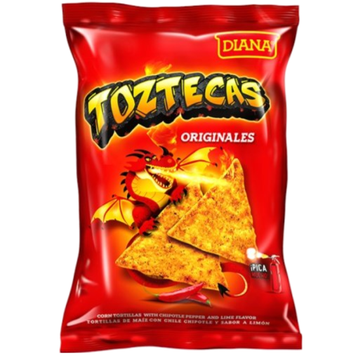 Tortilla de Maíz Tozteca