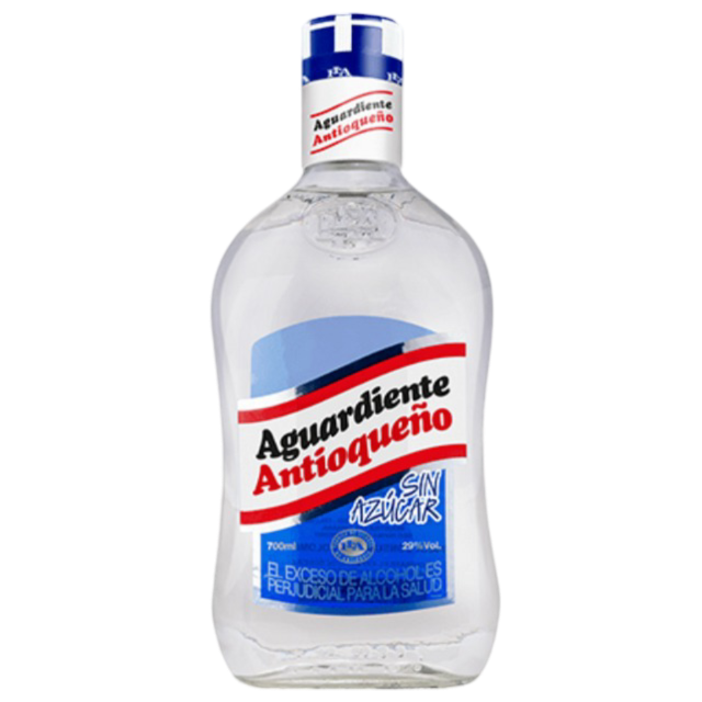 aguardiente antioqueno sin azucar