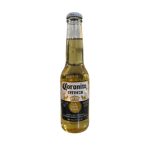 Comprar cerveza coronita 33 cl