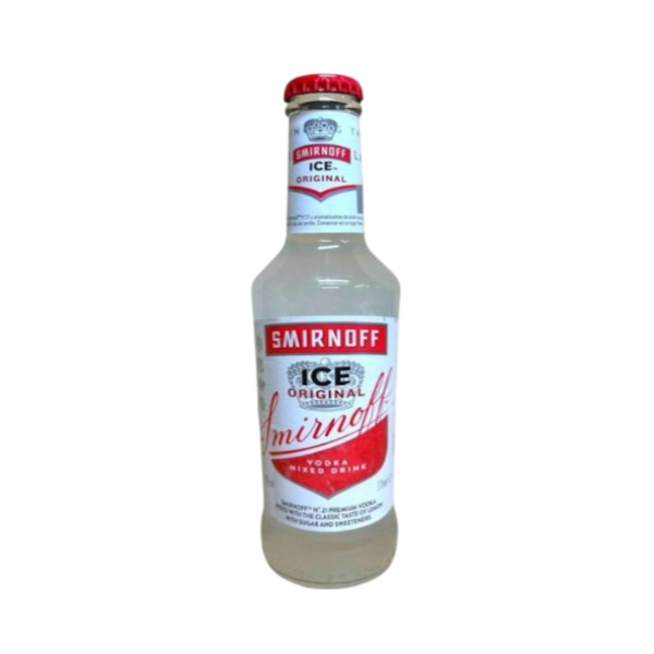 Smirnoff ice vodka 275ml