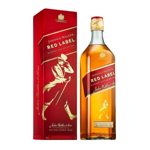 whisky-johnnie-walker-red-label- Johnnie Walker Red Label