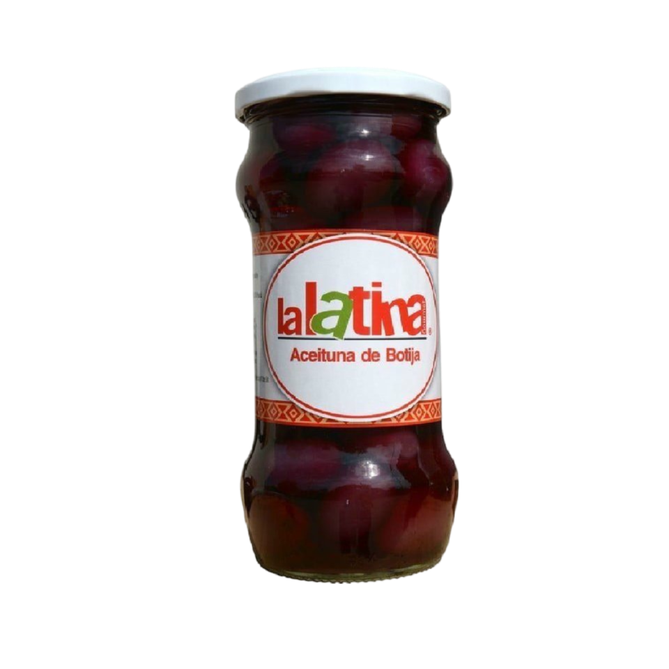 Aceitunas Botija La Latina 330g