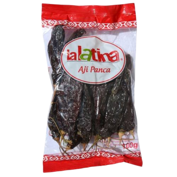 Ají Panca Entero La Latina 100 gr.