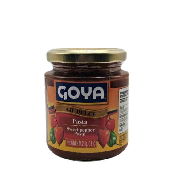 Ají dulce goya 213g