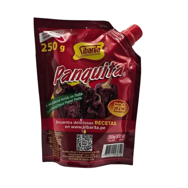 Ají panca molido Sibarita 250 gr.