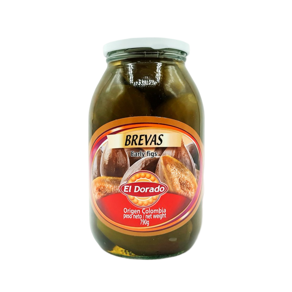 Brevas en almíbar El Dorado 790g