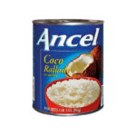 Coco rallado almíbar ancel 963gr